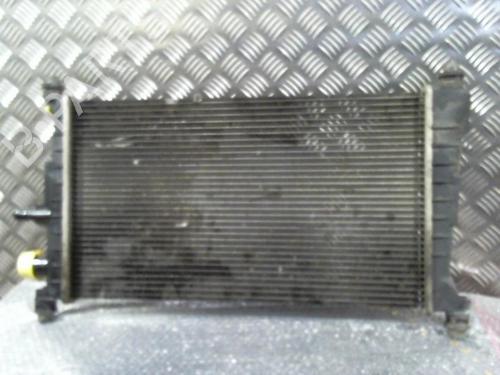 Køler FORD FIESTA IV (JA_, JB_) 1.25 i 16V | BP24763154M31 