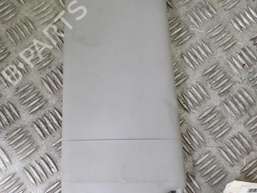 Used Left sun visor OPEL CORSA D (S07) 1.3 CDTI (L08, L68) (75 hp) 24746691