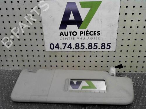 Used Right sun visor VW TOURAN (1T1, 1T2) 1.9 TDI (100 hp) 24743842