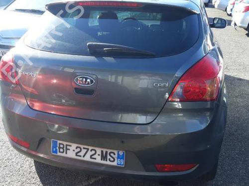 Højre solskærm KIA PRO CEE'D (ED) 1.6 CRDi 90 | BP24754854I2 - Image 3