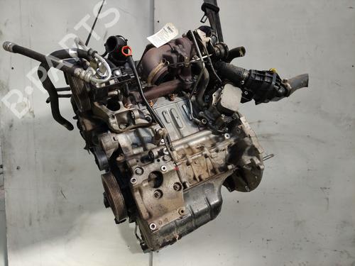Used Engine CITROËN NEMO Box Body/MPV (AA_) 1.4 HDi (68 hp) 25023313