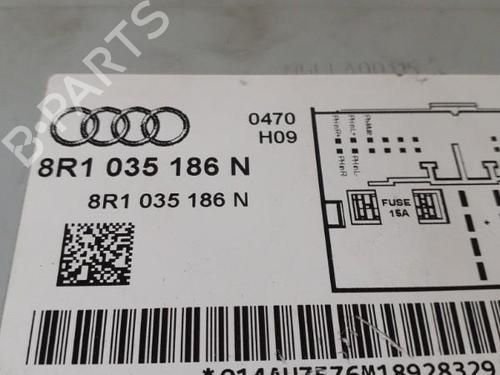 Radio AUDI A4 B8 Avant (8K5)  | BP24761451E6 
