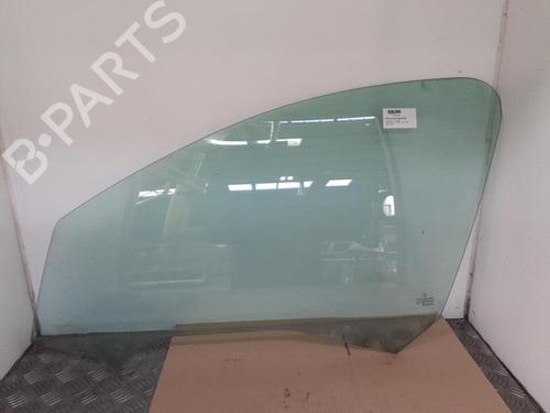 Used Front left door window PEUGEOT 206 Hatchback (2A/C) 1.4 HDi eco 70 (68 hp) 24758861