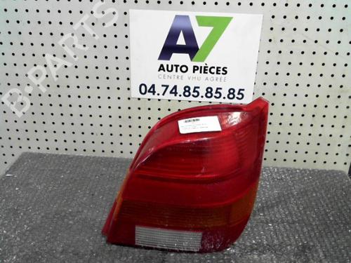 Used Right taillight FORD FIESTA III (GFJ) [1989-1997]  24763740