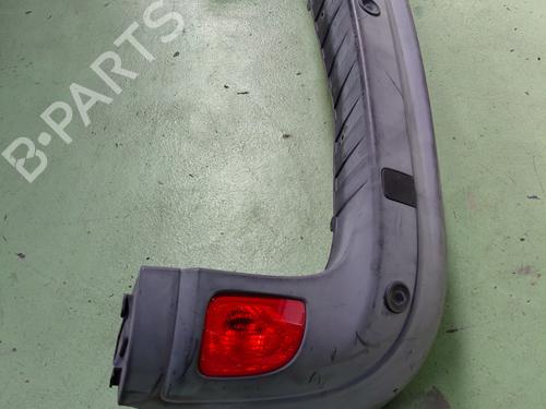 Rear bumper RENAULT KANGOO Express (FW0/1_) 1.5 dCi 90 (FW0G, FW05, FW08, FW11) | BP29642189C8 