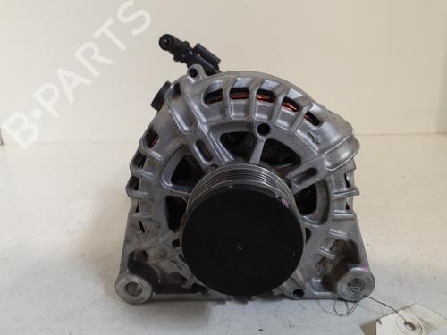 Used Alternator Alternator DS DS 4 II (FR_, FB_, F3_, FP_) PureTech 130 (131 hp) 24754126 24754126