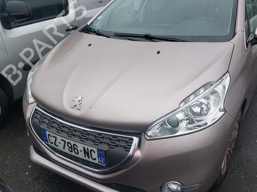 Used Parts PEUGEOT 208 I (CA_, CC_) 1.6 VTi (120 hp) 4404658