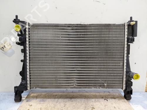 Used Water radiator OPEL CORSA E (X15) 1.4 (08, 68) (90 hp) 28367296