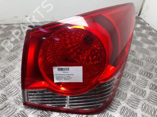 Right taillight CHEVROLET CRUZE (J300) 1.7 D | BP24742475C35 - Image 2