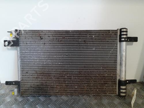 Used AC radiator CITROËN BERLINGO Box Body/MPV (K9) 1.5 BlueHDi 100 (102 hp) 24744908