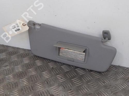 Used Right sun visor Right sun visor OPEL CORSA D (S07) 1.0 (L08, L68) (65 hp) 24759354 24759354