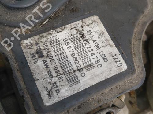 Used Gearbox Gearbox CITROËN BERLINGO Box Body/MPV (K9) [2018-2026] 33606698 33606698