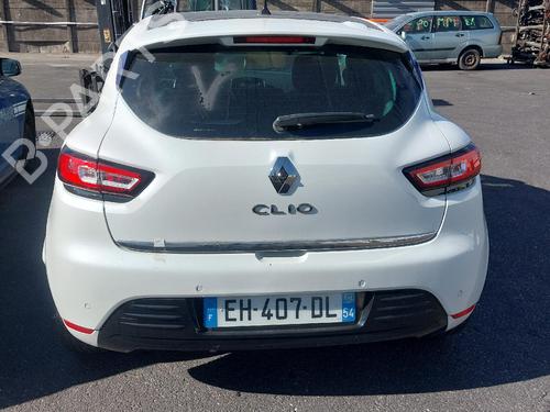 Brugte RENAULT CLIO IV (BH_) 1.5 dCi 110 4986998