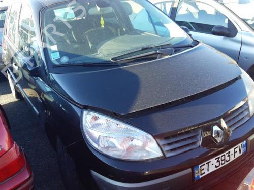 Alternator RENAULT SCÉNIC II (JM0/1_) 1.9 dCi (JM14) | BP24765492M7 