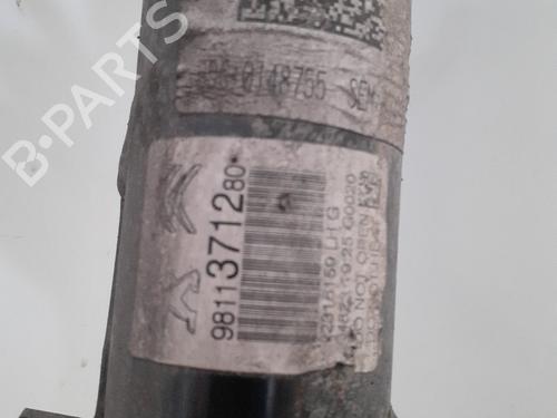 Used Left front shock absorber CITROËN C3 / C3 ORIGIN III (SX) 1.2 PureTech 82 (83 hp) 27689651