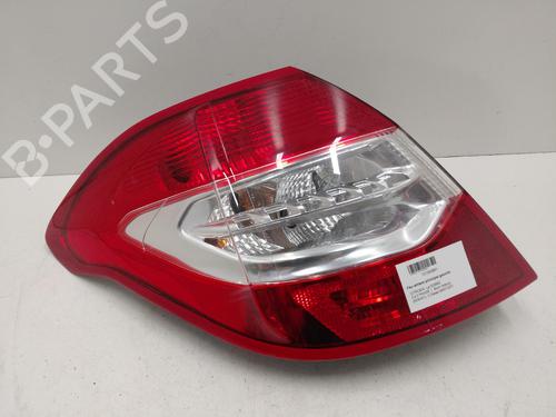 Used Left taillight Left taillight 38596865 38596865