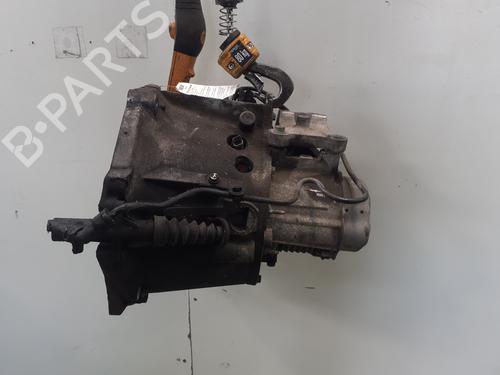 Used Gearbox Gearbox PEUGEOT 207 (WA_, WC_) 1.6 HDi (90 hp) 27267203 27267203