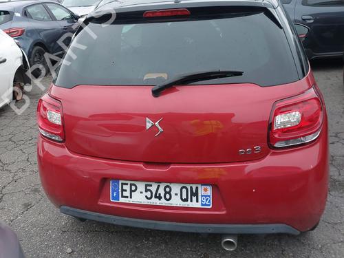 Radio DS DS 3 (SA_) 1.6 BlueHDi 100 (SABHY0, SABHYT) | BP27923135E6 - Image 8
