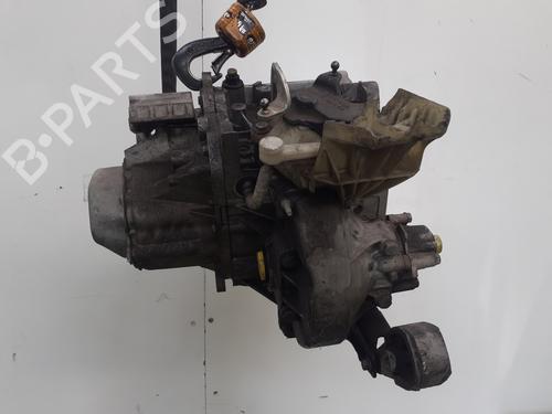 Gearbox PEUGEOT 208 I (CA_, CC_) 1.6 HDi / BlueHDi 75 | BP27571929M3