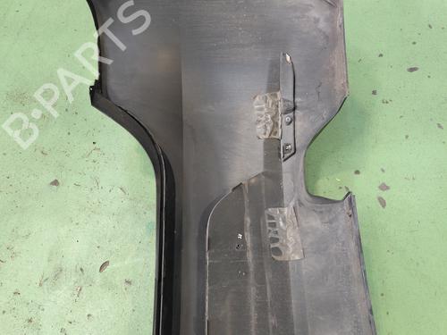 Used Rear bumper Rear bumper SEAT LEON (1P1) [2005-2013] 34172518 34172518