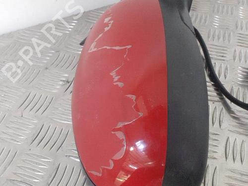 Right mirror SKODA FABIA II (542) 1.4 TDI | BP24749608C27 