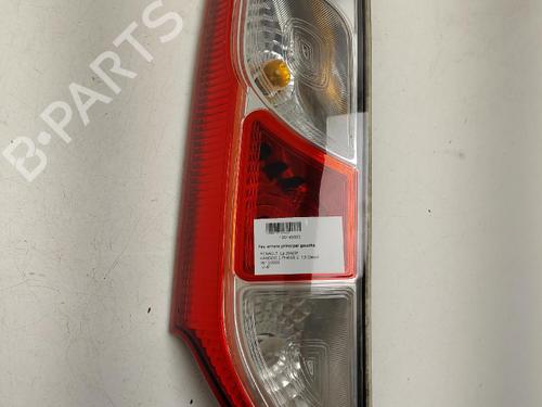 Used Left taillight Left taillight RENAULT KANGOO Express (FW0/1_) 1.5 dCi 80 (FW15) (80 hp) 40281430 40281430