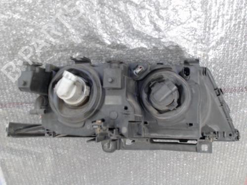 Used Left headlight BMW 3 (E46) 320 d (136 hp) 24745340