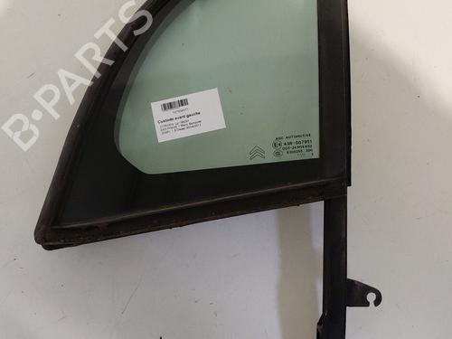 Vidro triangular frente esquerdo CITROËN DS3 (SA_) 1.6 HDi 110 (112 hp) 27676243
