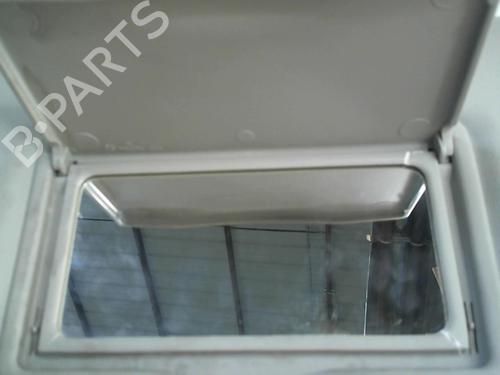 Right sun visor NISSAN MICRA III (K12) 1.4 16V | BP24740346I2 