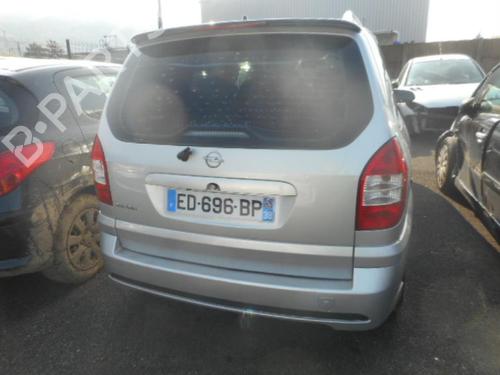 Højre forlygte OPEL ZAFIRA A MPV (T98) 2.2 DTI 16V (F75) | BP24763828C29 
