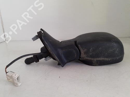 Left mirror CITROËN BERLINGO / BERLINGO FIRST Box Body/MPV (M_) 2.0 HDI 90 (MBRHY, MCRHY) | BP27403406C26 