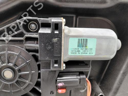 Used Rear right window mechanism Rear right window mechanism 36481082 36481082