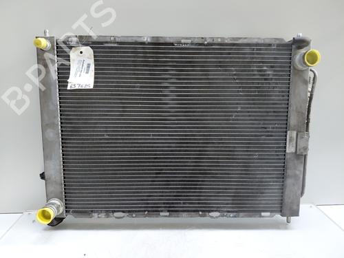 Used AC radiator RENAULT MODUS / GRAND MODUS (F/JP0_) 1.5 dCi 75 (75 hp) 31323880