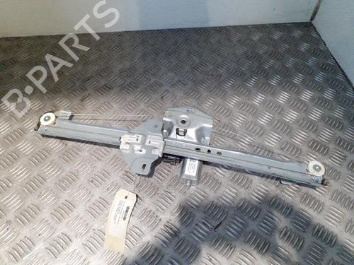Rear left window mechanism DACIA LODGY (JS_) 1.5 Blue dCi 115 (JSJT) | BP24756229C24 - Image 2