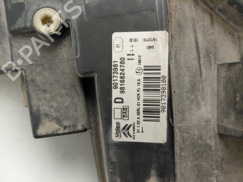 Right headlight CITROËN BERLINGO Box Body/MPV (K9) | BP36096485C29 - Image 4