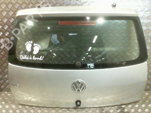 Used Tailgate VW FOX Hatchback (5Z1, 5Z3, 5Z4) 1.4 TDI (70 hp) 24746256