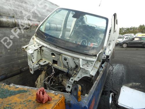 Højre solskærm RENAULT TWINGO III (BCM_, BCA_) 1.0 SCe 65 (BCMJ) | BP24754888I2  - Image 6