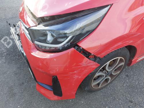 Left front fog light KIA PICANTO III (JA) 1.0 | BP33025122C30 - Image 12