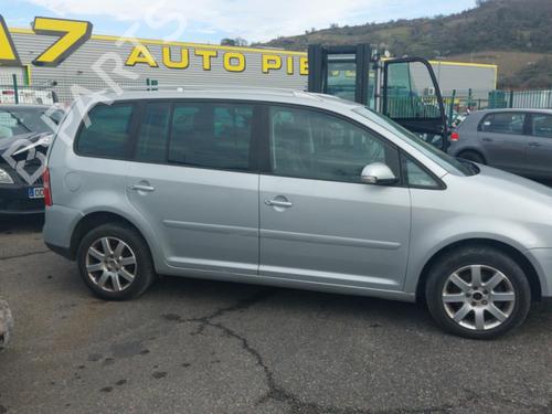 Front right window mechanism VW TOURAN (1T1, 1T2) 2.0 TDI | BP24741385C23 
