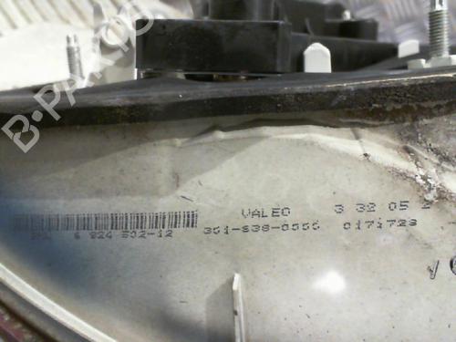Right taillight BMW 1 (E87) 118 d | BP24766253C35 