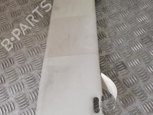 Used Left sun visor Left sun visor PEUGEOT BOXER Van 2.2 HDi 130 (131 hp) 24757006 24757006