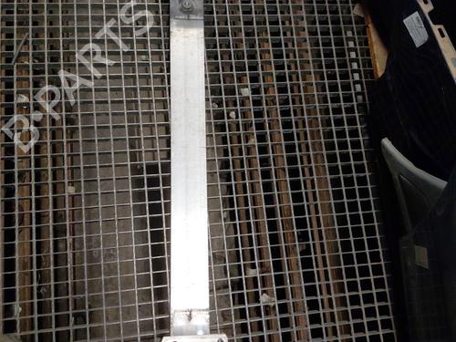 Front bumper reinforcement PEUGEOT 307 (3A/C) 1.6 HDi 110 | BP30125995C109 