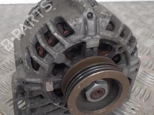 Used Alternator OPEL CORSA D (S07) 1.4 (L08, L68) (100 hp) 24771128