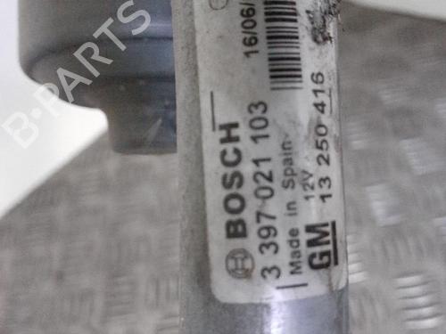 Front wiper motor OPEL MERIVA B MPV (S10) 1.7 CDTI (75) | BP24756586M29 - Image 2