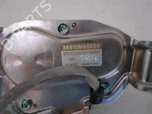 Rear wiper motor NISSAN PIXO (UA0) 1.0 | BP27518768M102 