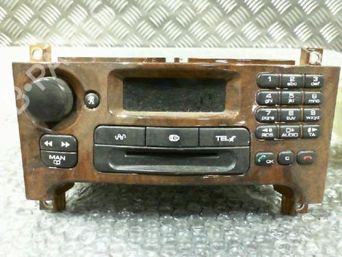 Used Radio PEUGEOT 607 (9D, 9U) 2.2 HDi (133 hp) 24762710