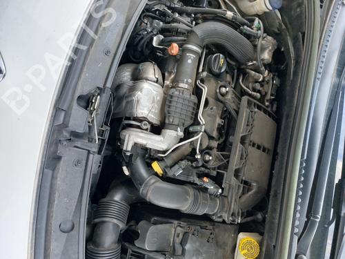 Climate control CITROËN C3 II (SC_) 1.4 HDi 70 (SC8HZC, SC8HR0, SC8HP4) | BP39044116I5 - Image 9