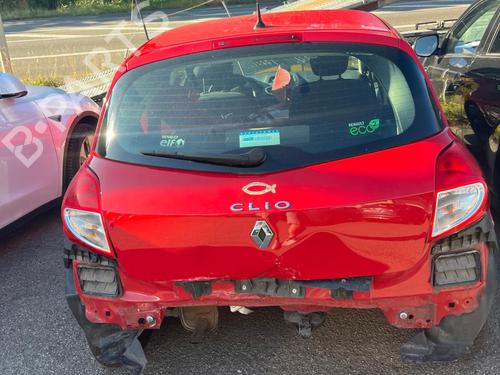 Left headlight RENAULT CLIO III (BR0/1, CR0/1) 1.2 16V Hi-Flex (BR1U, CR1U) | BP29251561C28 