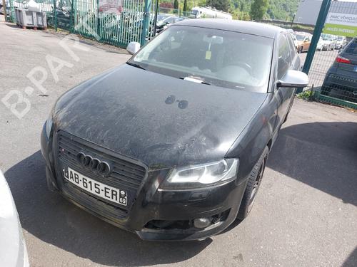Brugte AUDI A3 (8P1) 2.0 TDI 16V 4923703