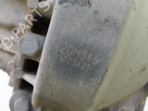 Gearbox CITROËN JUMPY III Van (V_) 1.5 BlueHDi 100 | BP30702506M3  - Image 5